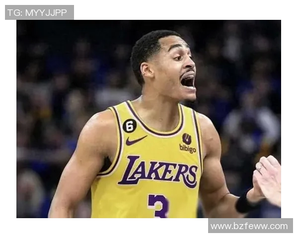 乔丹普尔在NBA赛场的崛起与挑战分析