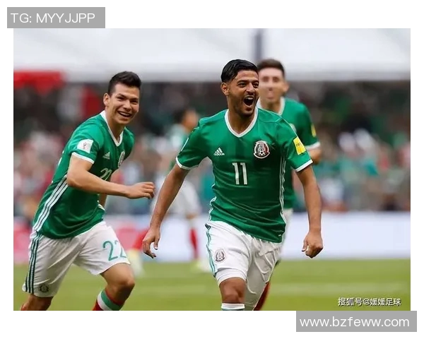墨西哥与韩国精彩进球集锦回顾赛场瞬间尽显足球魅力与激情