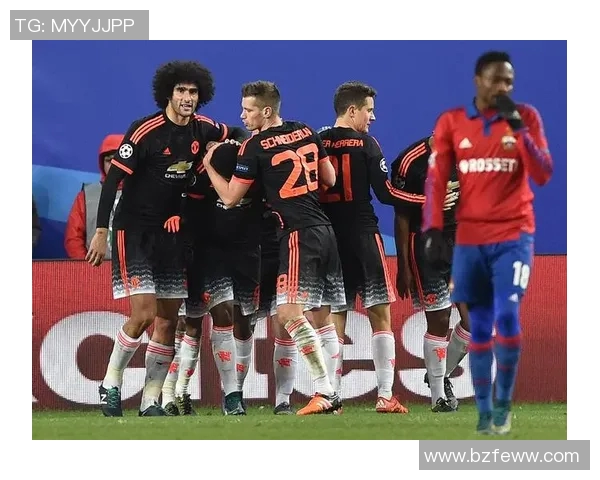 曼联与中央陆军激战正酣谁能在欧战中笑到最后