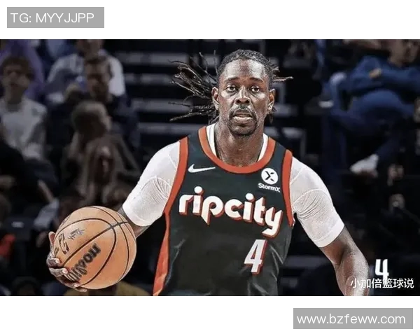 朱霍勒迪的篮球之路：从天赋少年到NBA全能战士的成长历程