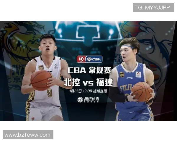 北控与福建对决前瞻分析及比赛结果预测探讨