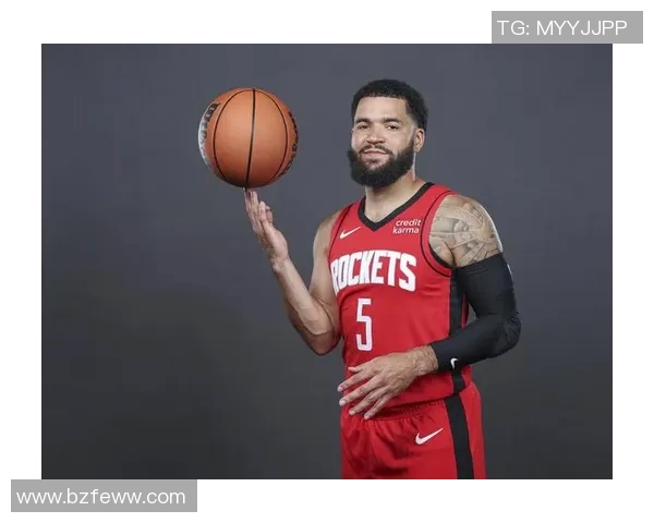 弗雷德范弗利特在NBA的崛起与影响力分析