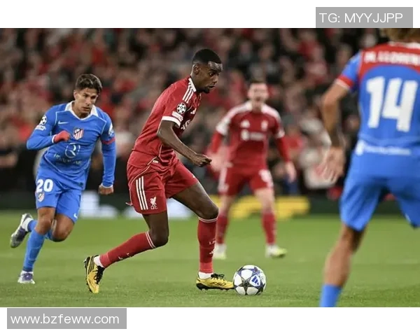 欧冠精彩对决利物浦迎战罗马全场直播信息抢先看