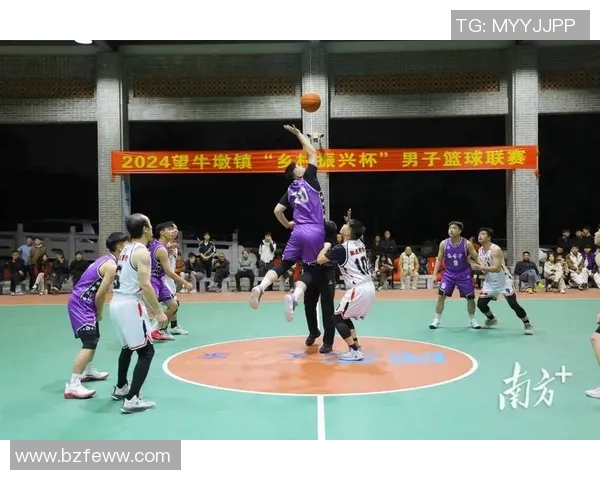 江门篮球队迎战东莞队精彩对决全场热血沸腾球迷齐聚助威