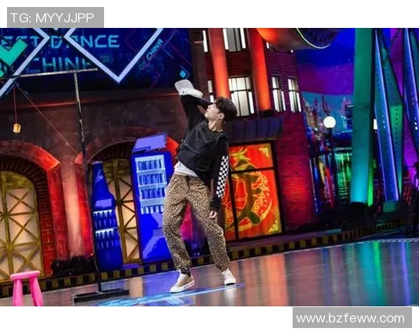 广州街舞队快攻战术解析与街舞文化的深度融合探讨MBA