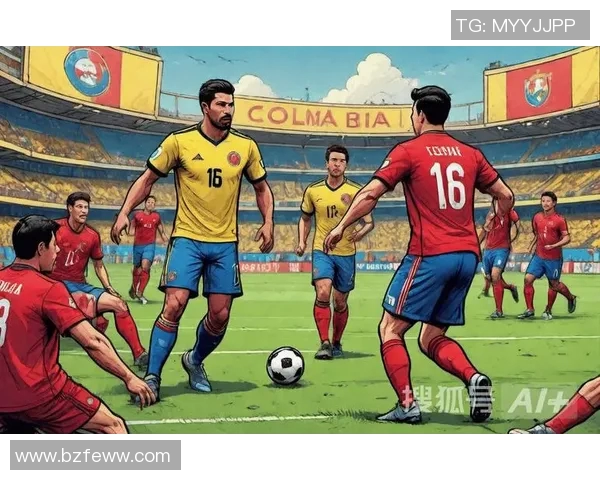 哥斯达黎加与哥伦比亚足球对决精彩回顾与分析