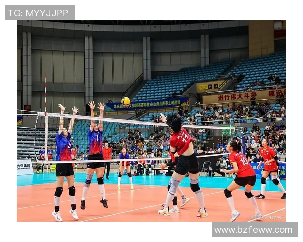 广州排球队展现灵活战术与团队配合的精彩表现分析