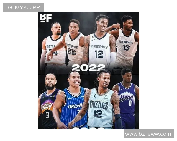 贾莫兰特的篮球之路与未来展望：从新星到领袖的成长历程