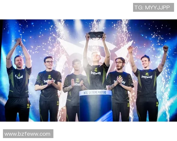 WE战队崛起之路：热议CSGO中的力量变革与未来展望