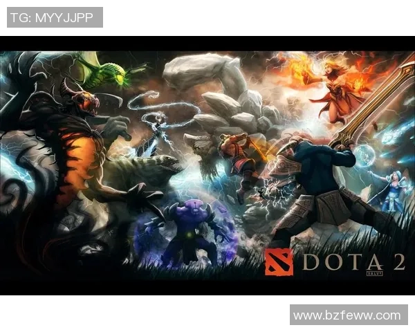 聚焦DOTA2：探讨V5战队在比赛中的速度与策略表现