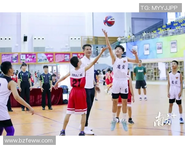 广州篮球队在邀请赛中的表现与经验分析及未来展望