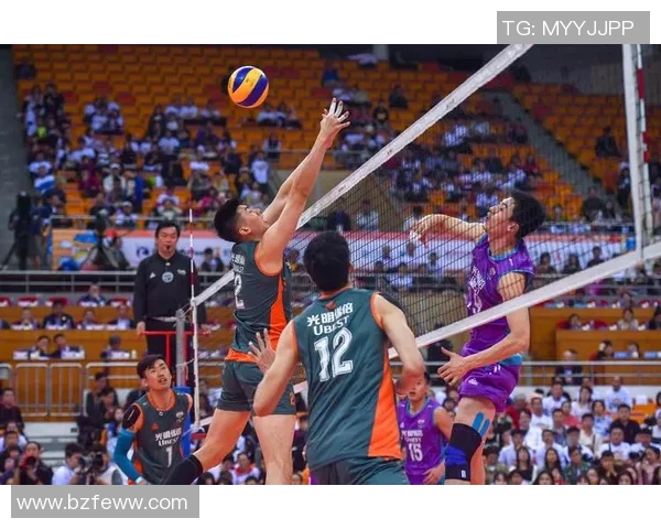 从零起步掌握排球配合技巧全方位指南助你成为场上明星